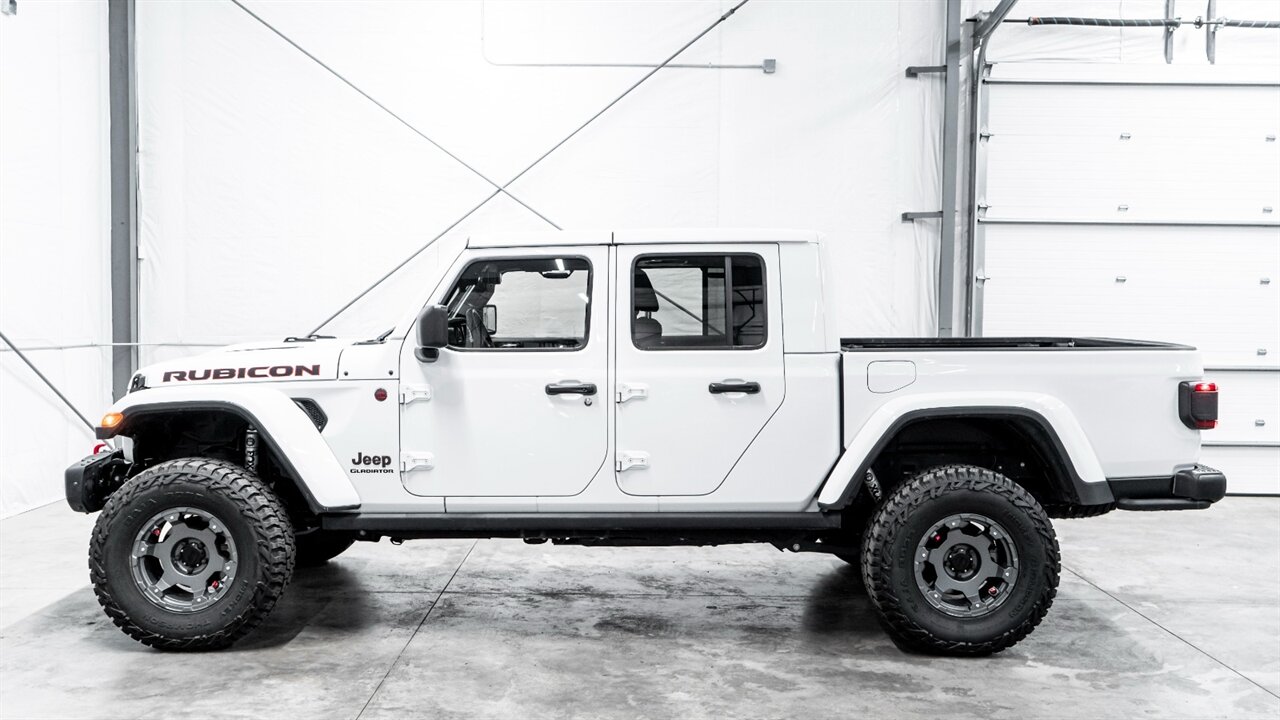 2021 Jeep Gladiator Rubicon   - Photo 4 - Reno, NV 89511