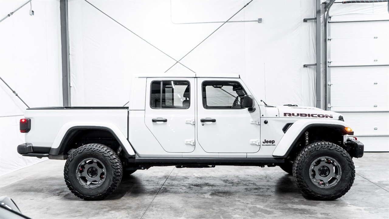 2021 Jeep Gladiator Rubicon   - Photo 6 - Reno, NV 89511