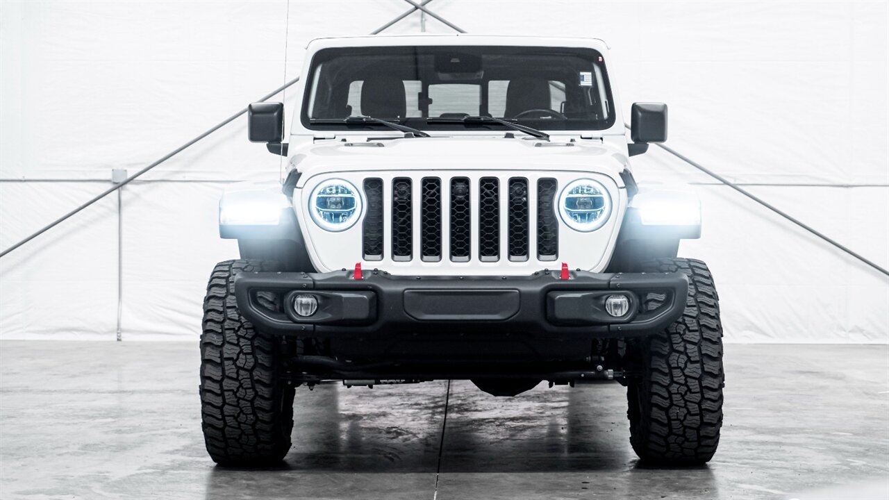 2021 Jeep Gladiator Rubicon   - Photo 5 - Reno, NV 89511