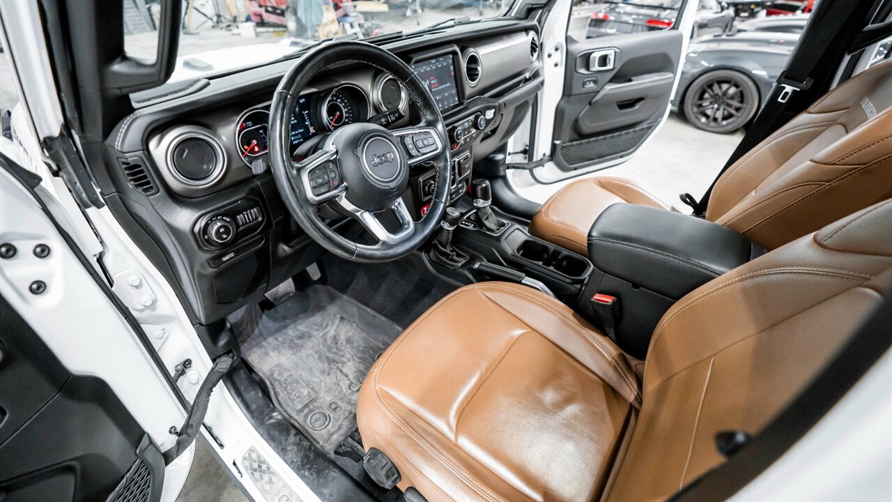 2021 Jeep Gladiator Rubicon   - Photo 20 - Reno, NV 89511