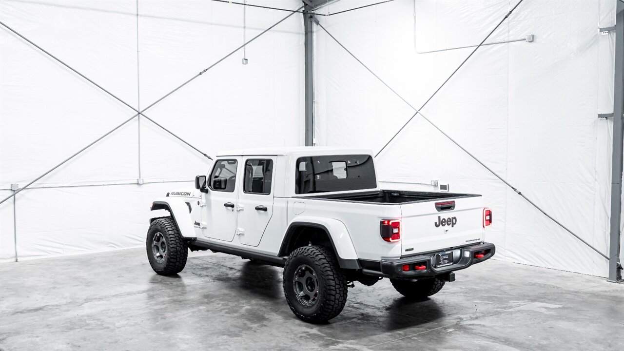 2021 Jeep Gladiator Rubicon   - Photo 9 - Reno, NV 89511