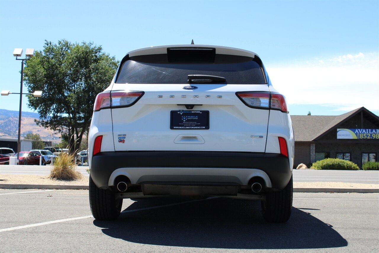 2020 Ford Escape SE - Photo 8 - Reno, NV 89511