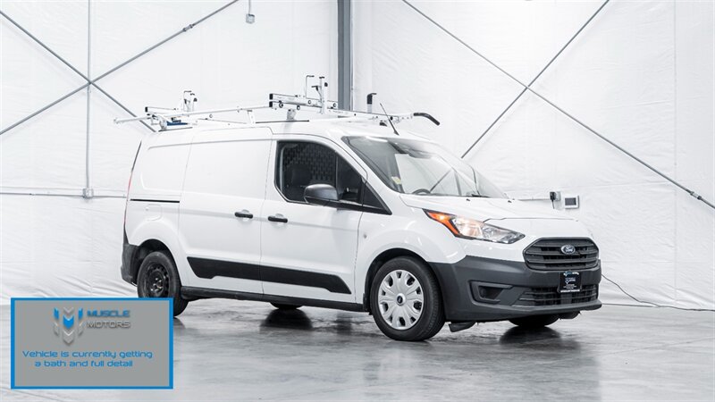 2022 Ford Transit Connect XL  