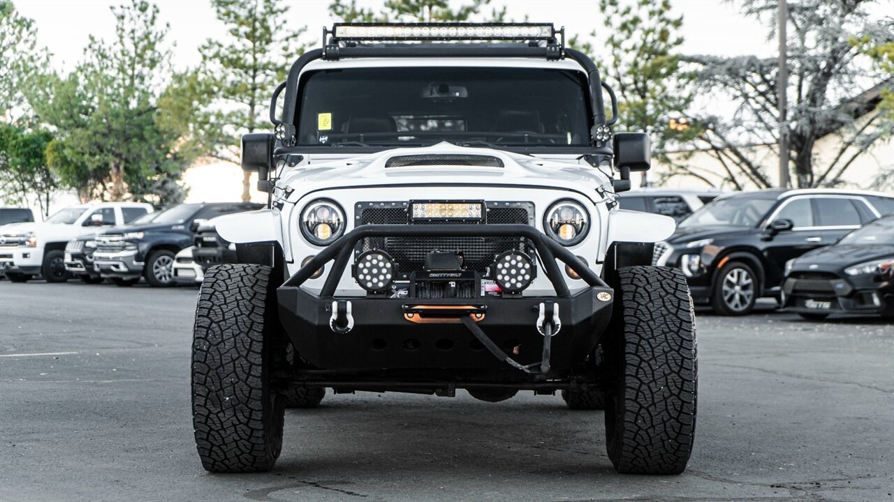 2013 Jeep Wrangler Unlimited Sahara - Photo 4 - Reno, NV 89511