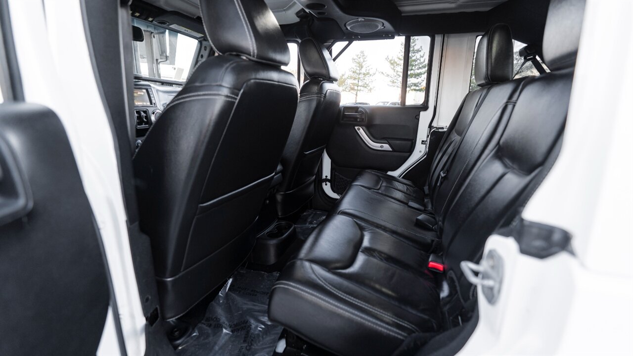 2013 Jeep Wrangler Unlimited Sahara - Photo 42 - Reno, NV 89511