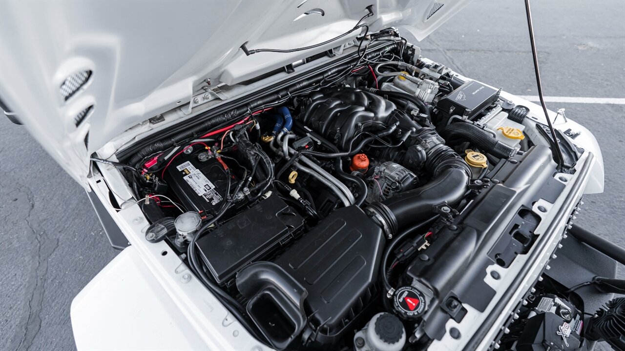 2013 Jeep Wrangler Unlimited Sahara - Photo 44 - Reno, NV 89511