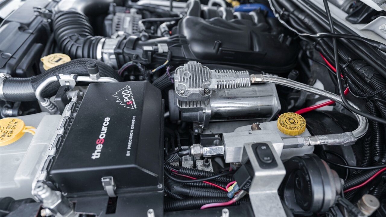 2013 Jeep Wrangler Unlimited Sahara - Photo 47 - Reno, NV 89511