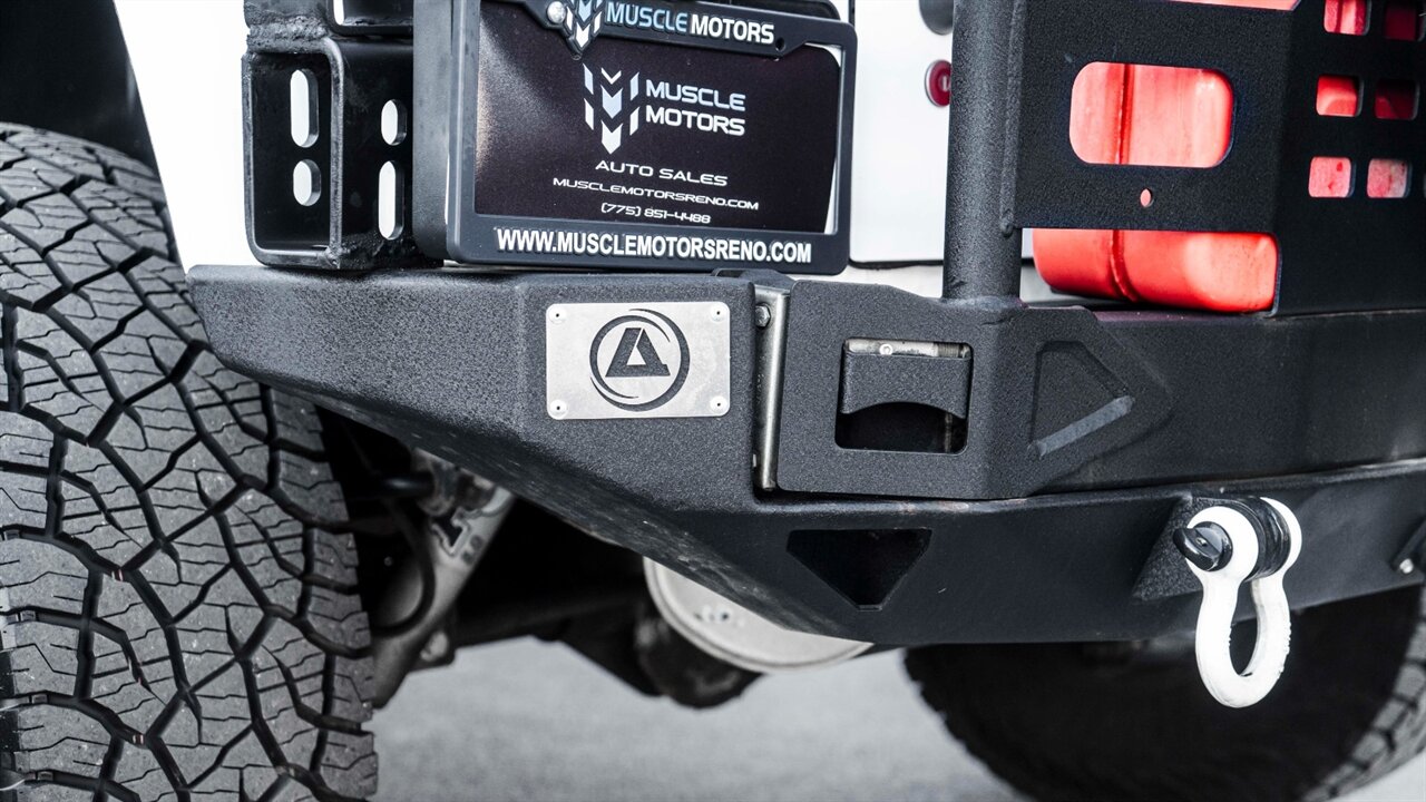 2013 Jeep Wrangler Unlimited Sahara - Photo 19 - Reno, NV 89511