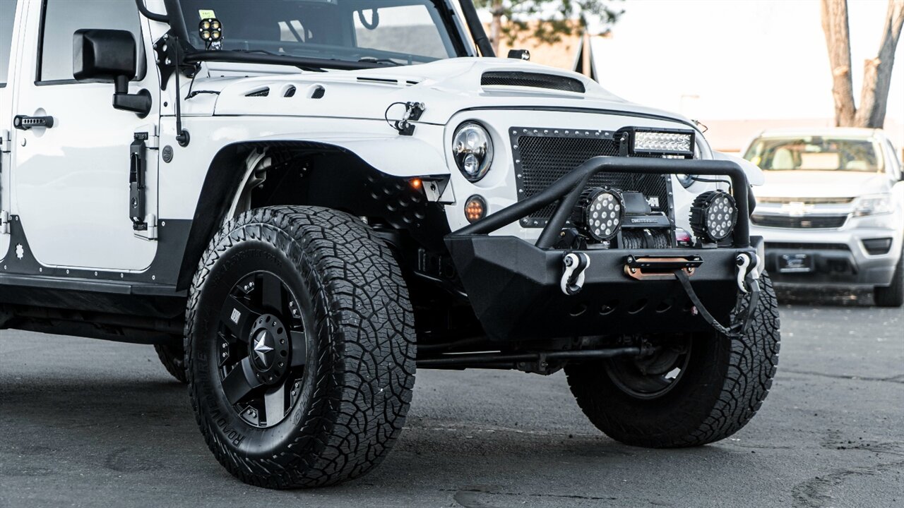 2013 Jeep Wrangler Unlimited Sahara - Photo 9 - Reno, NV 89511