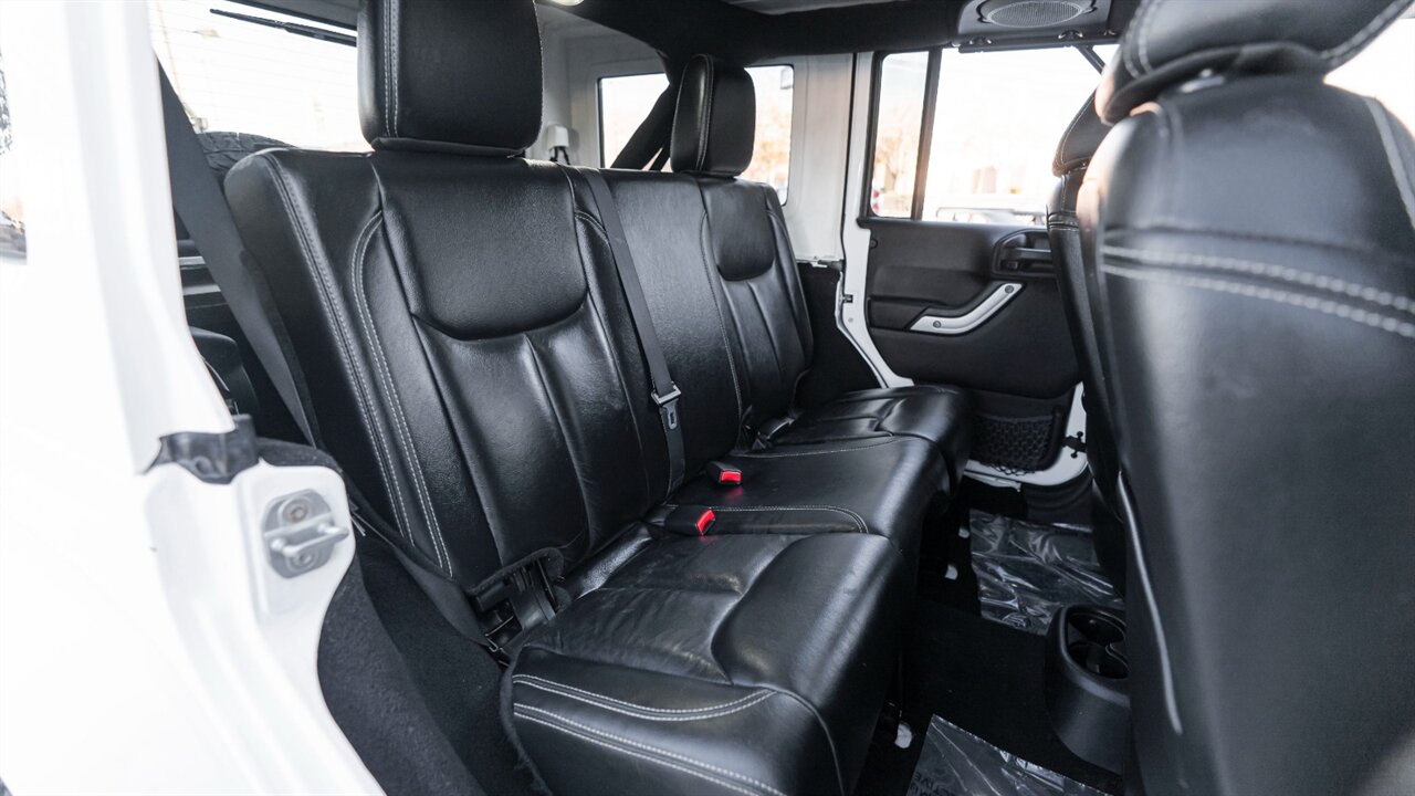 2013 Jeep Wrangler Unlimited Sahara - Photo 41 - Reno, NV 89511