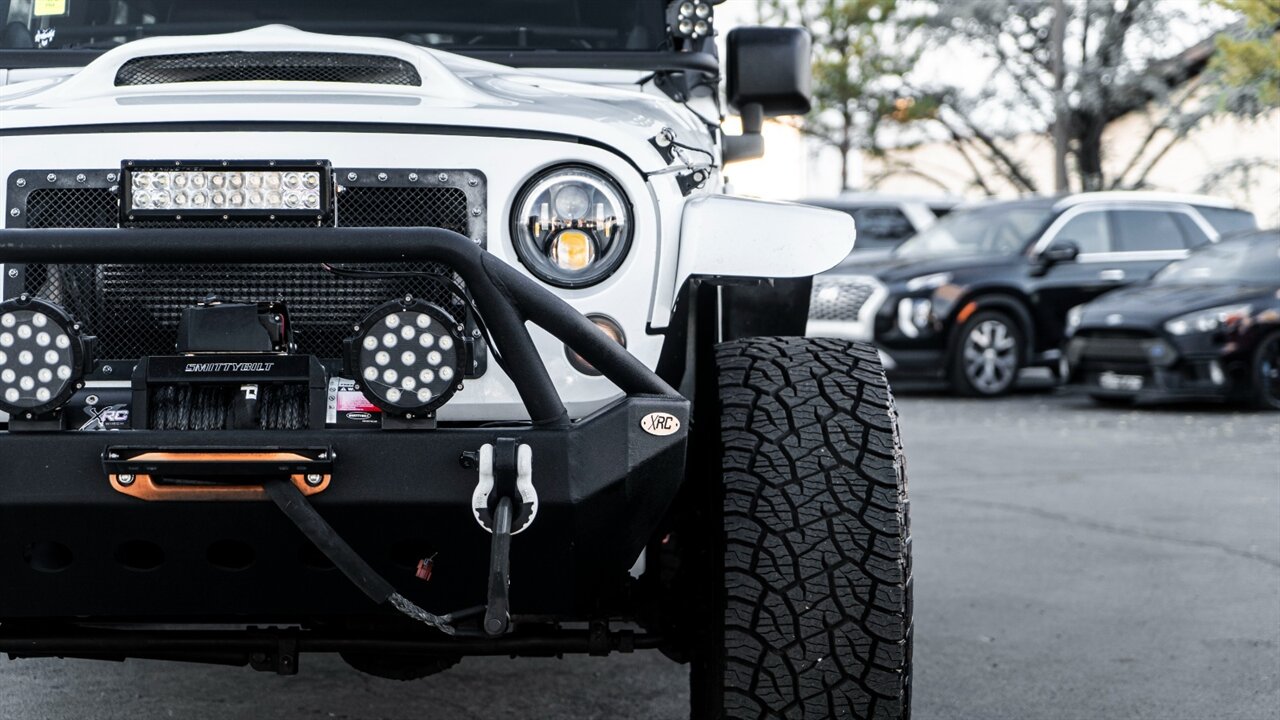 2013 Jeep Wrangler Unlimited Sahara - Photo 12 - Reno, NV 89511