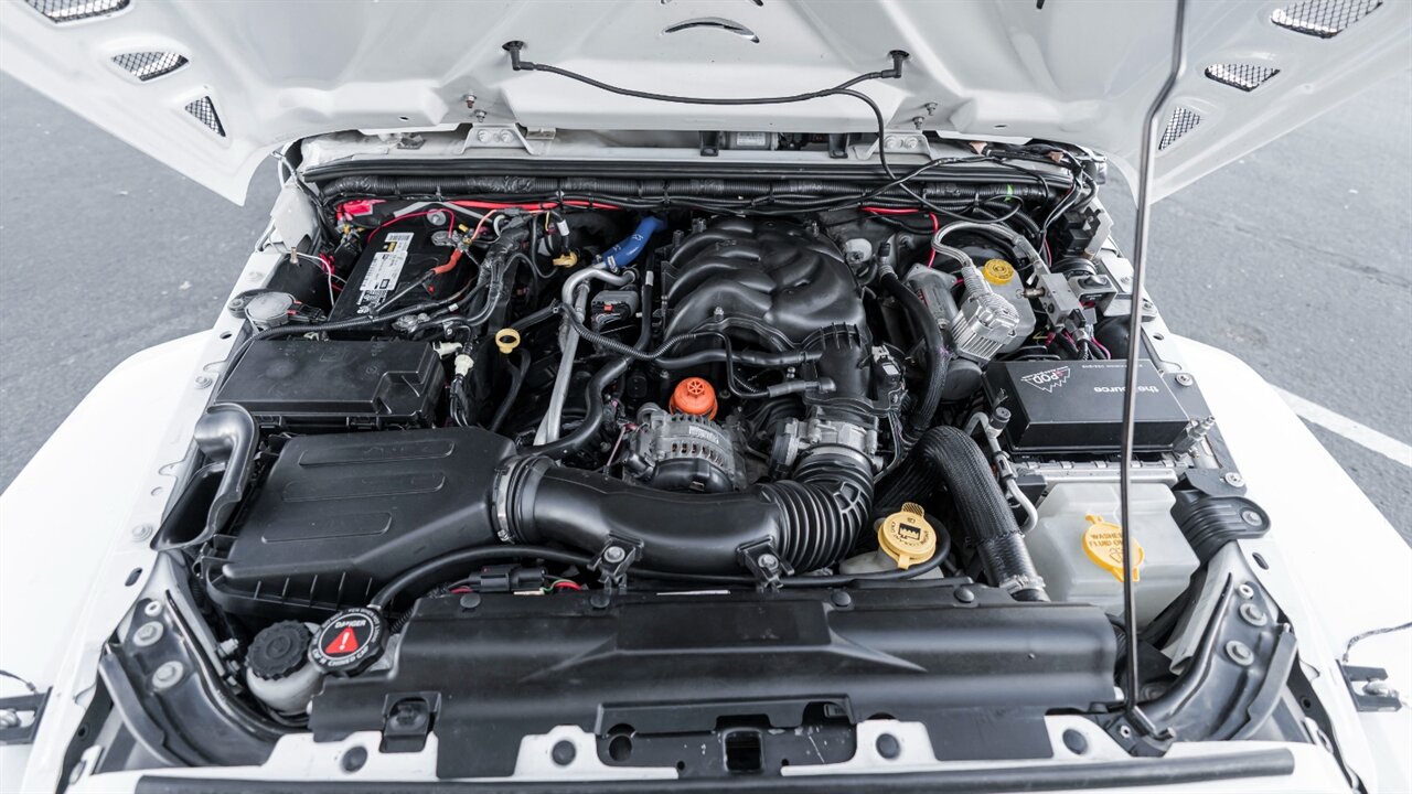 2013 Jeep Wrangler Unlimited Sahara - Photo 45 - Reno, NV 89511