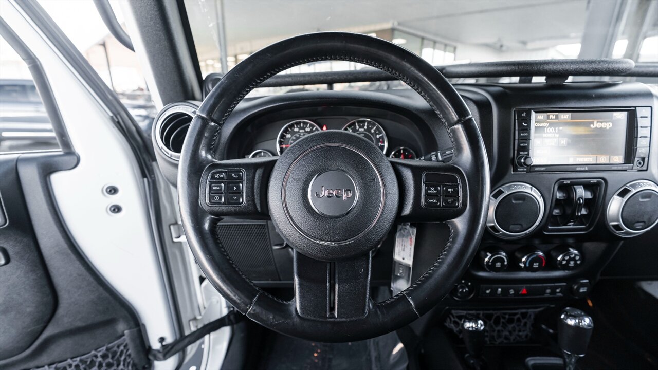 2013 Jeep Wrangler Unlimited Sahara - Photo 29 - Reno, NV 89511