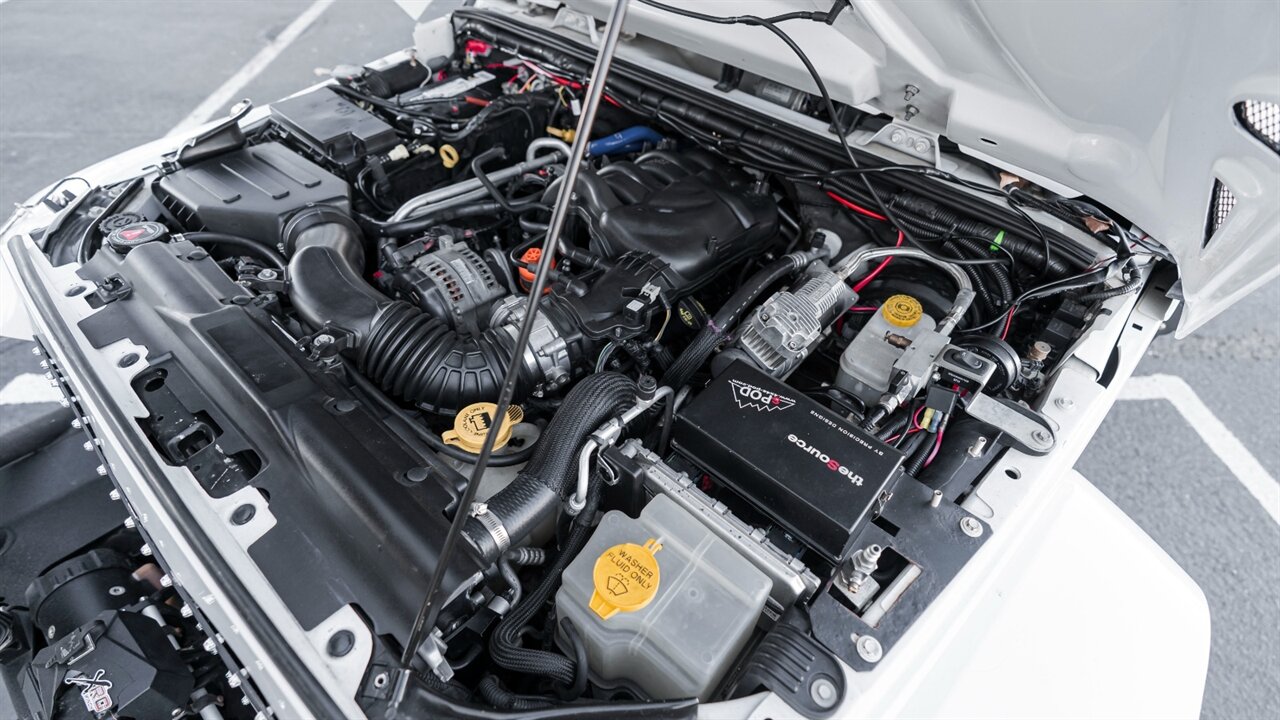 2013 Jeep Wrangler Unlimited Sahara - Photo 46 - Reno, NV 89511