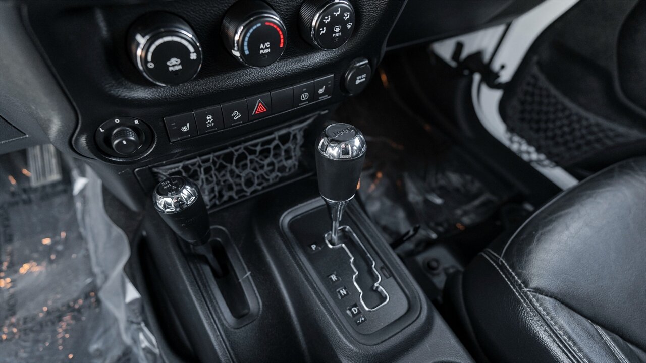 2013 Jeep Wrangler Unlimited Sahara - Photo 38 - Reno, NV 89511