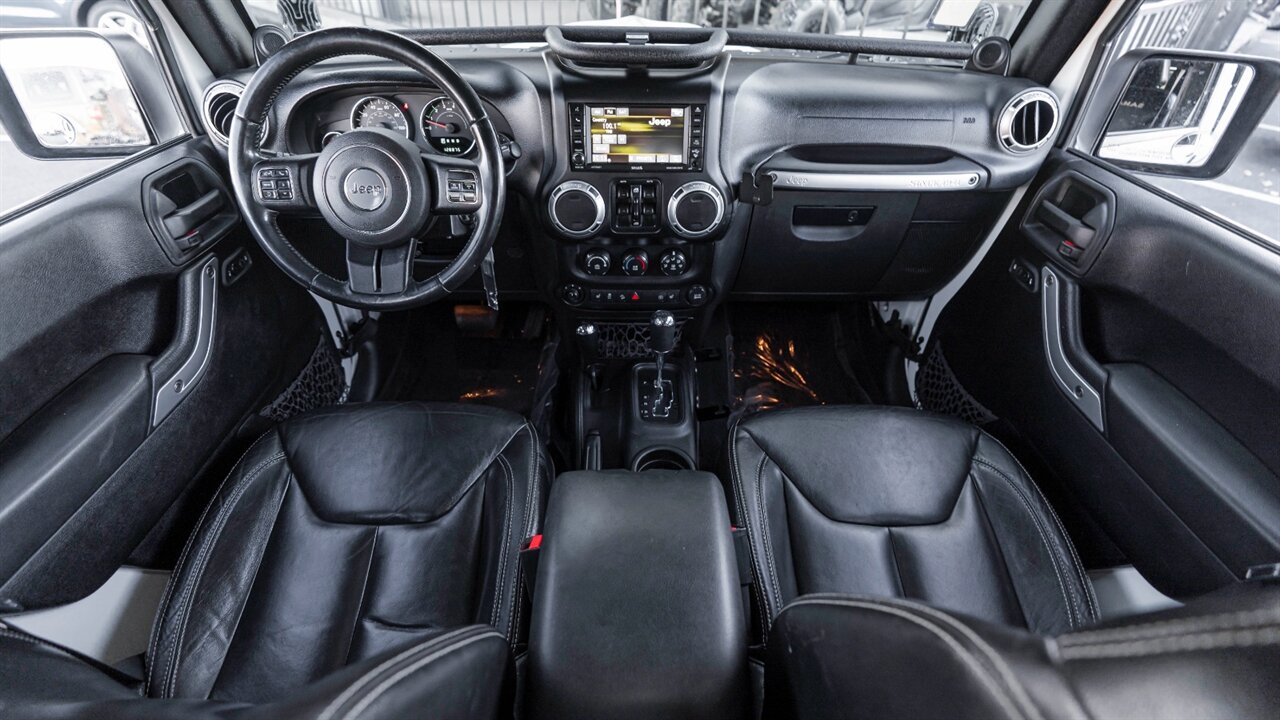 2013 Jeep Wrangler Unlimited Sahara - Photo 23 - Reno, NV 89511