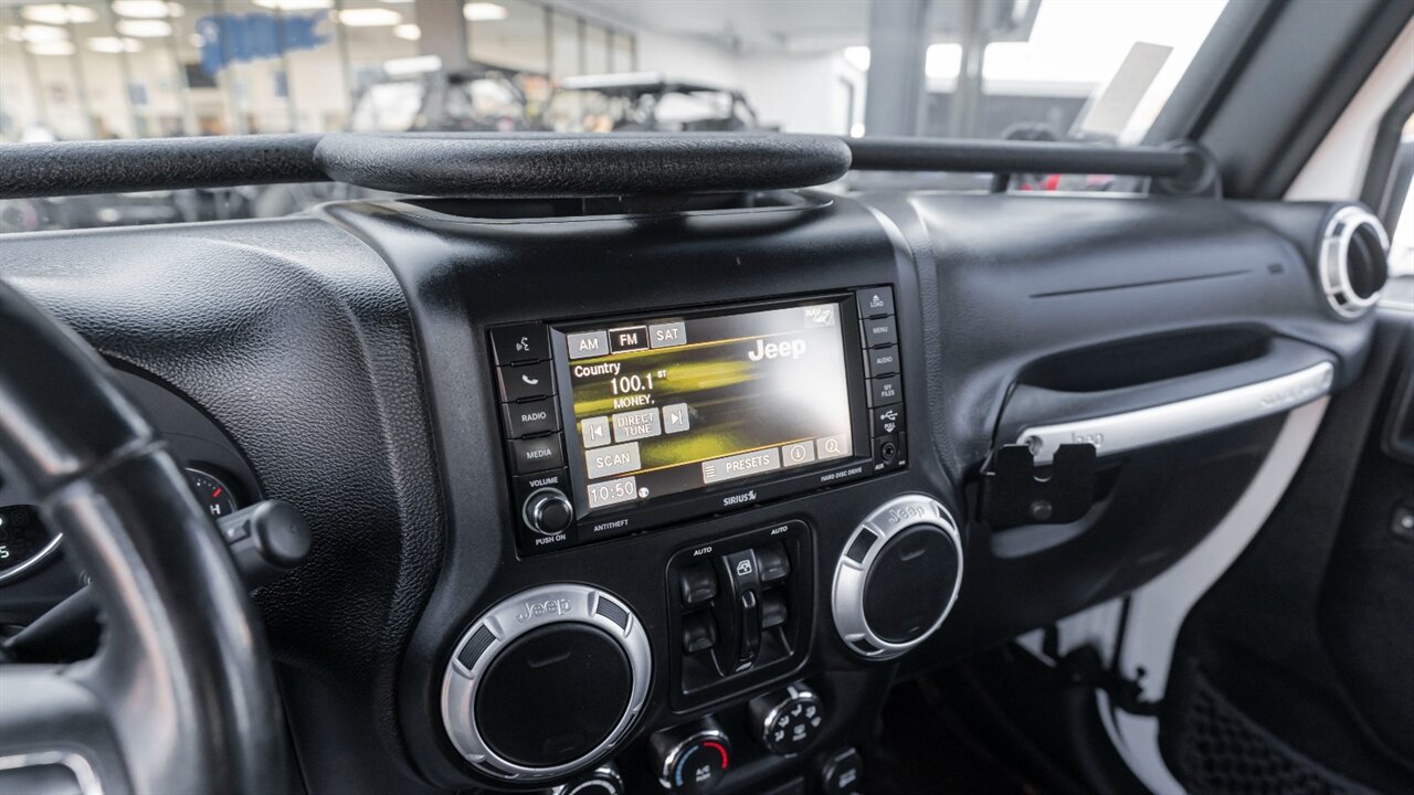 2013 Jeep Wrangler Unlimited Sahara - Photo 34 - Reno, NV 89511