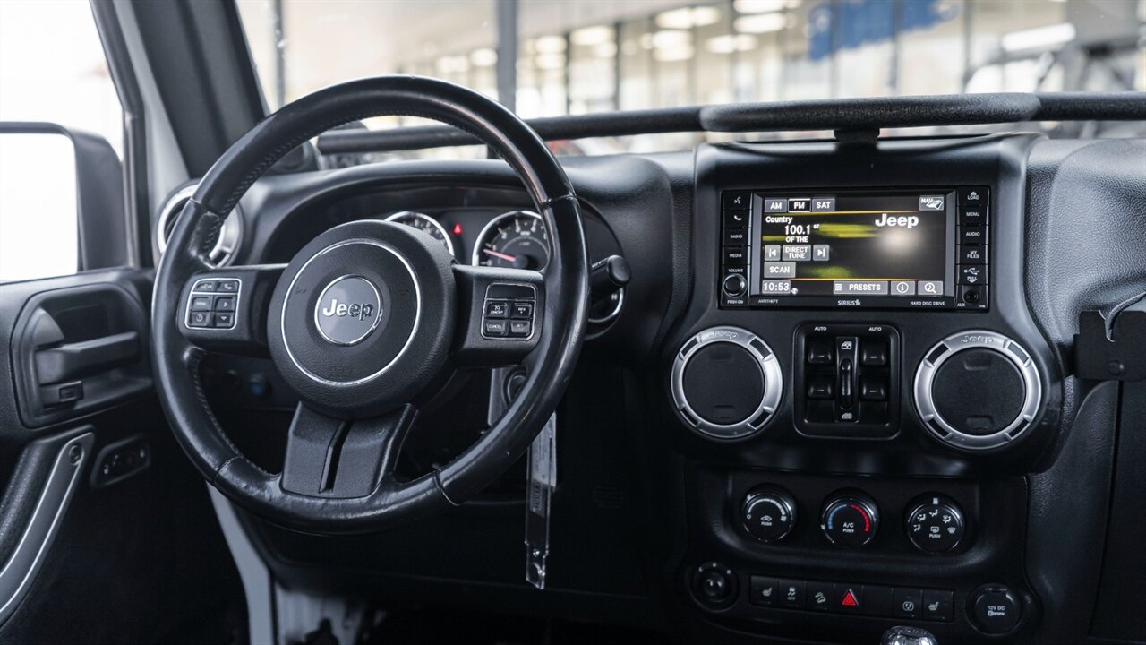 2013 Jeep Wrangler Unlimited Sahara - Photo 24 - Reno, NV 89511