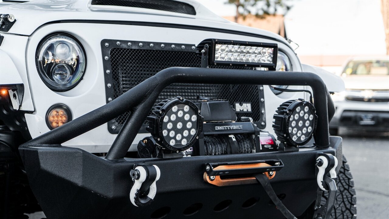 2013 Jeep Wrangler Unlimited Sahara - Photo 11 - Reno, NV 89511