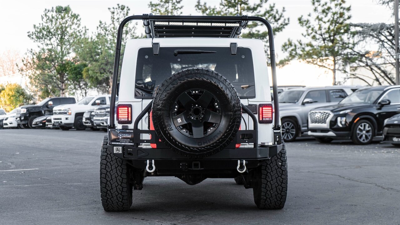 2013 Jeep Wrangler Unlimited Sahara - Photo 6 - Reno, NV 89511