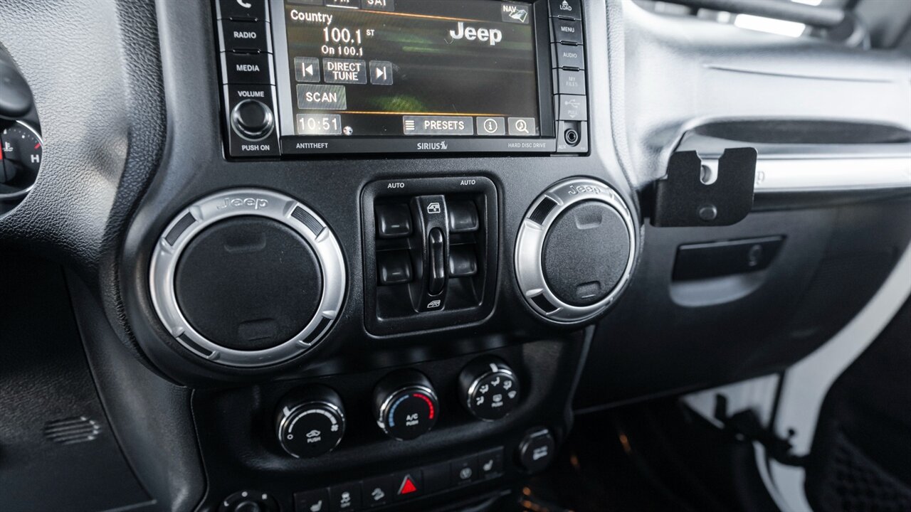 2013 Jeep Wrangler Unlimited Sahara - Photo 35 - Reno, NV 89511