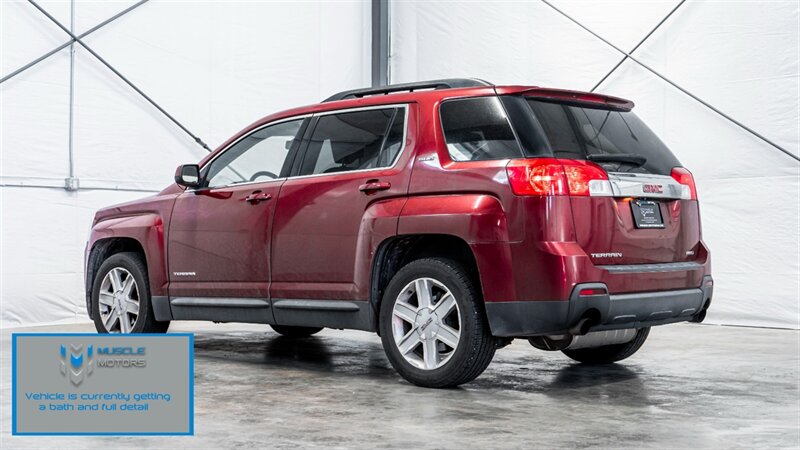 2011 GMC Terrain SLE-2  