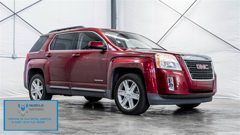 2011 GMC Terrain SLE-2  