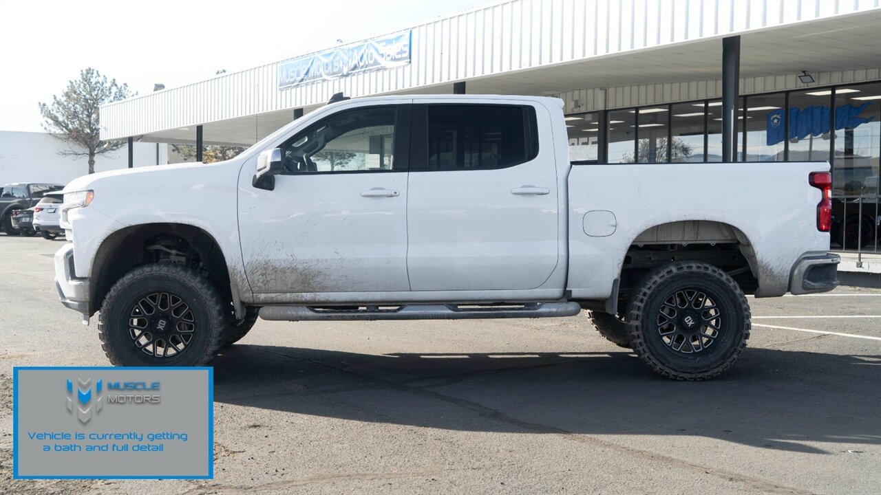 2020 Chevrolet Silverado 1500 LT - Photo 3 - Reno, NV 89511