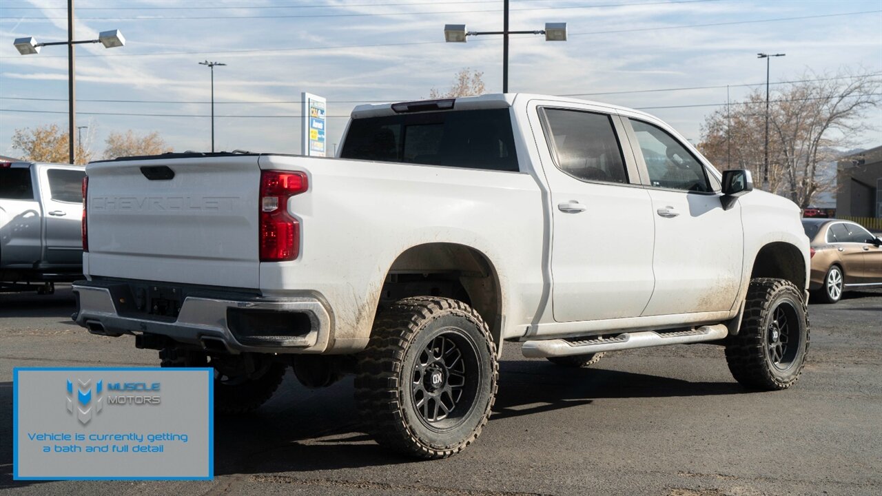 2020 Chevrolet Silverado 1500 LT - Photo 8 - Reno, NV 89511