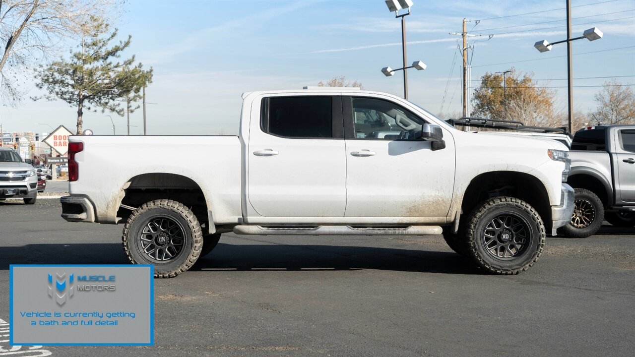 2020 Chevrolet Silverado 1500 LT - Photo 5 - Reno, NV 89511