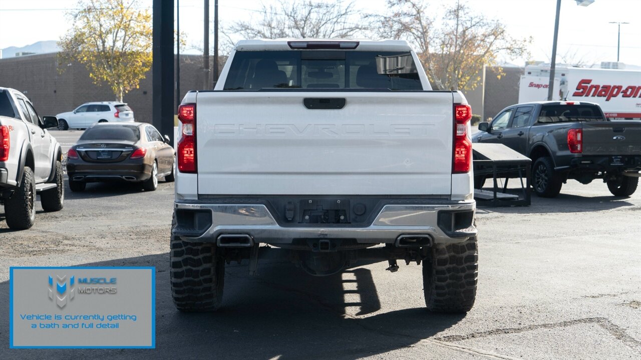2020 Chevrolet Silverado 1500 LT - Photo 6 - Reno, NV 89511