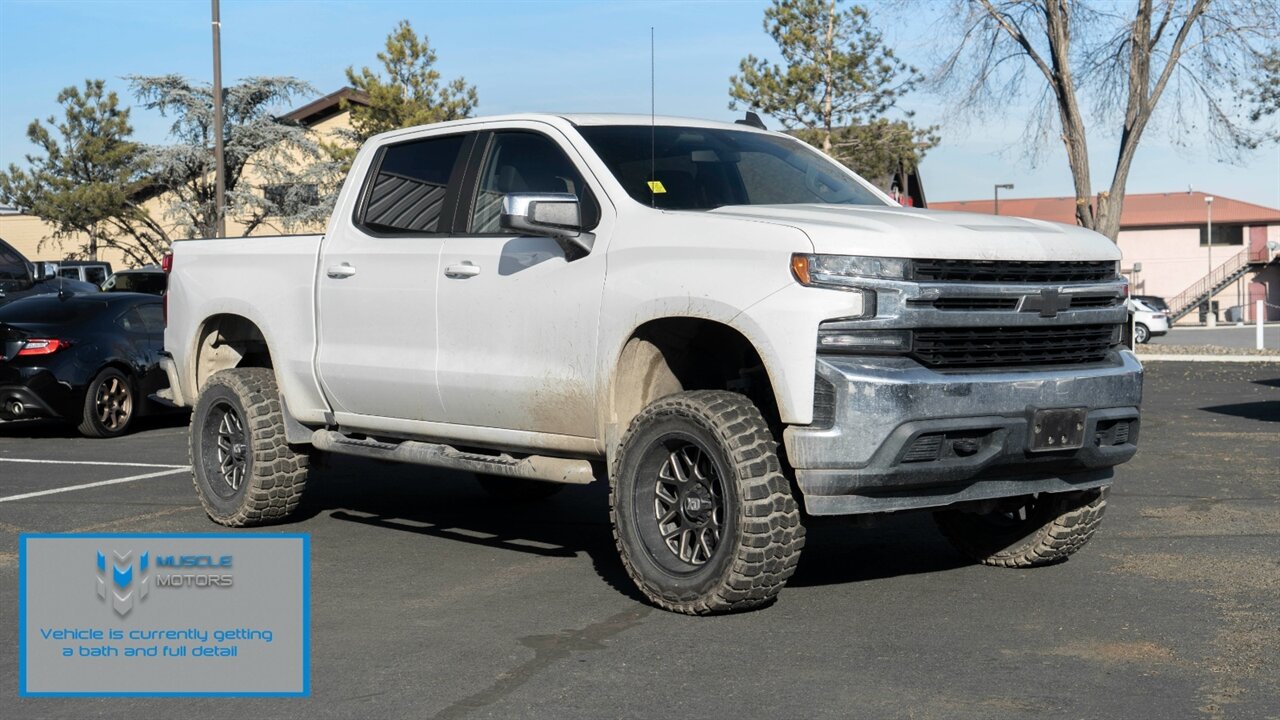 2020 Chevrolet Silverado 1500 LT - Photo 1 - Reno, NV 89511