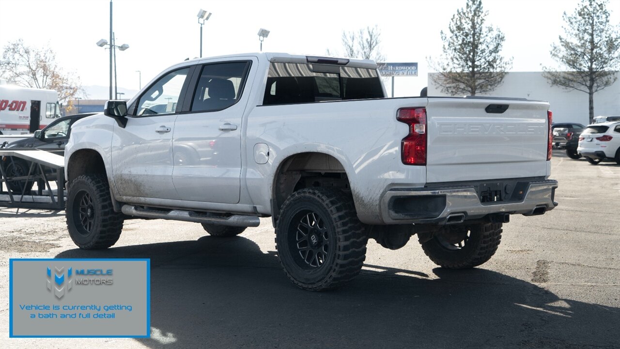 2020 Chevrolet Silverado 1500 LT - Photo 2 - Reno, NV 89511