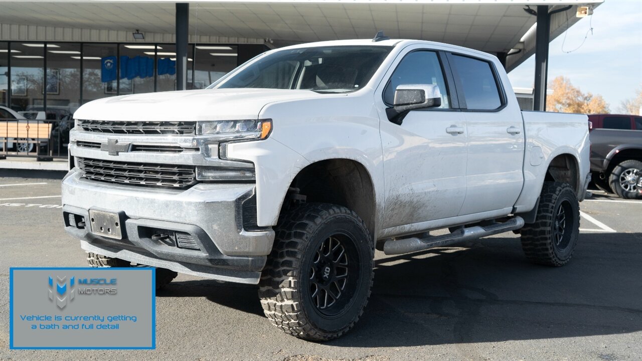 2020 Chevrolet Silverado 1500 LT - Photo 7 - Reno, NV 89511
