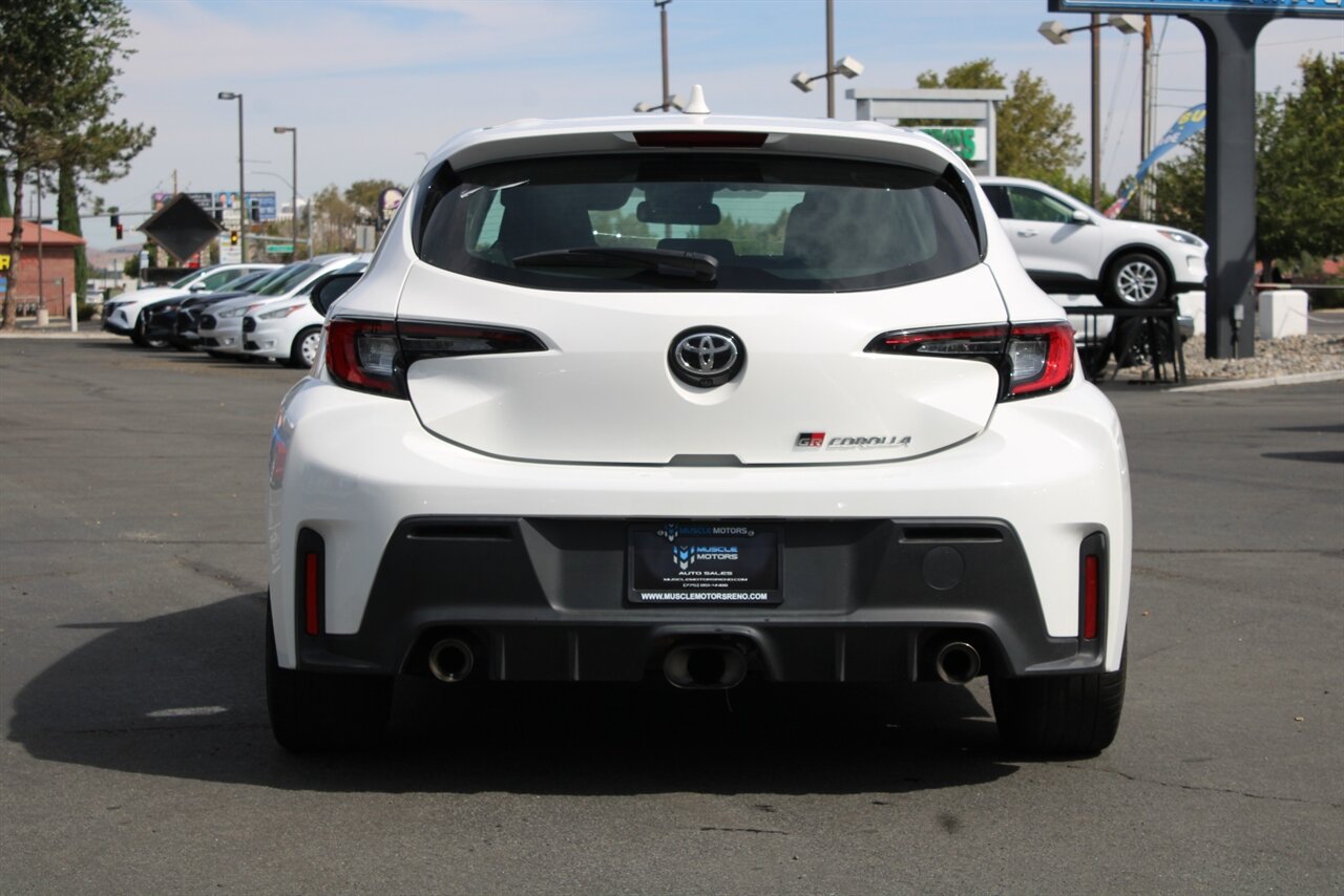 2024 Toyota Corolla Core GR - Photo 7 - Reno, NV 89511