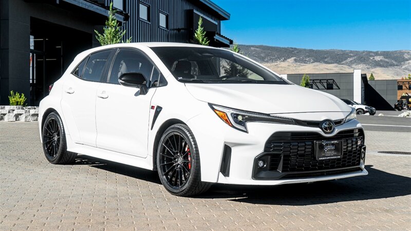 2024 Toyota Corolla Core  GR