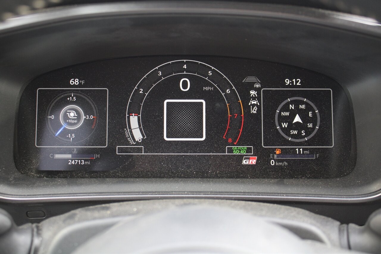 2024 Toyota Corolla Core GR - Photo 12 - Reno, NV 89511