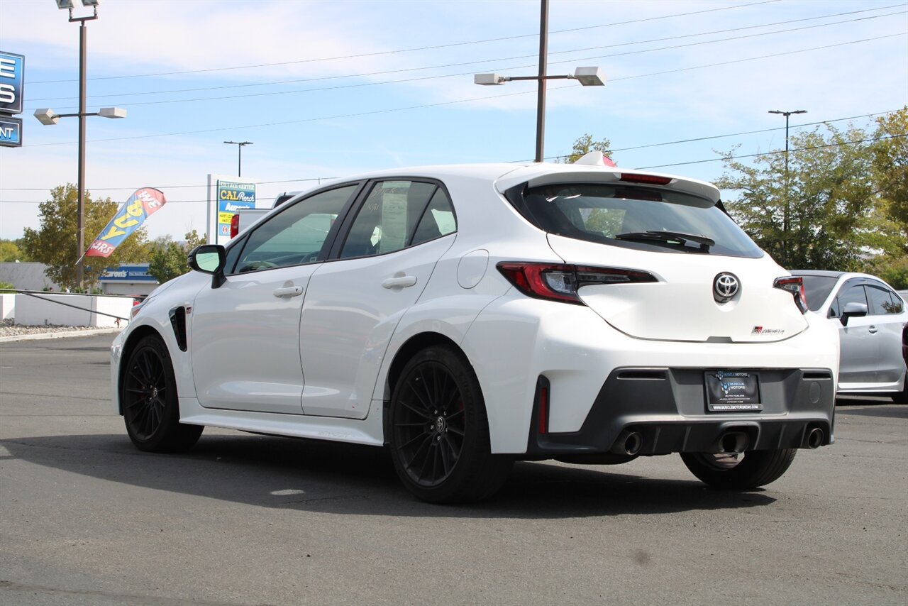 2024 Toyota Corolla Core GR - Photo 2 - Reno, NV 89511