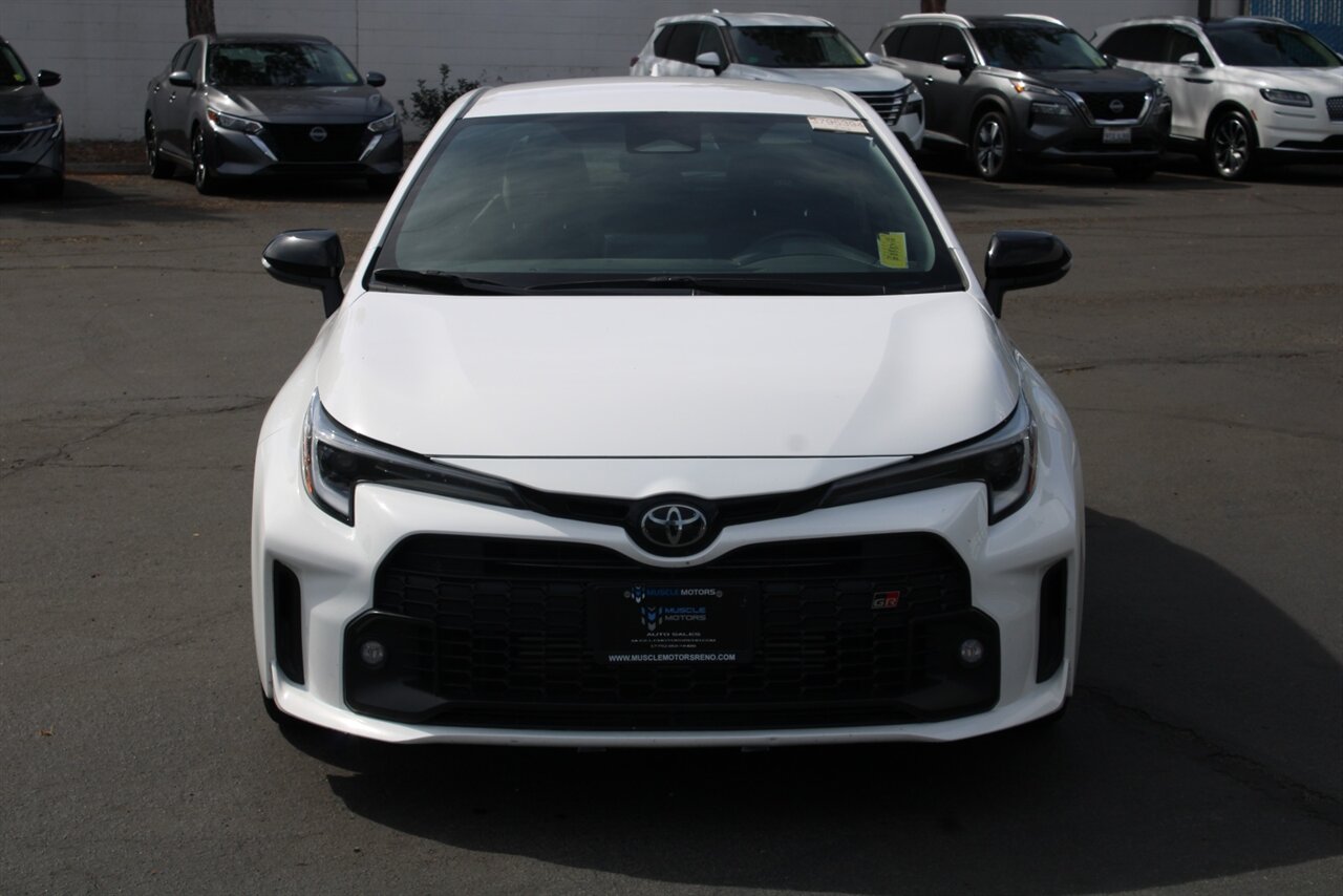2024 Toyota Corolla Core GR - Photo 4 - Reno, NV 89511