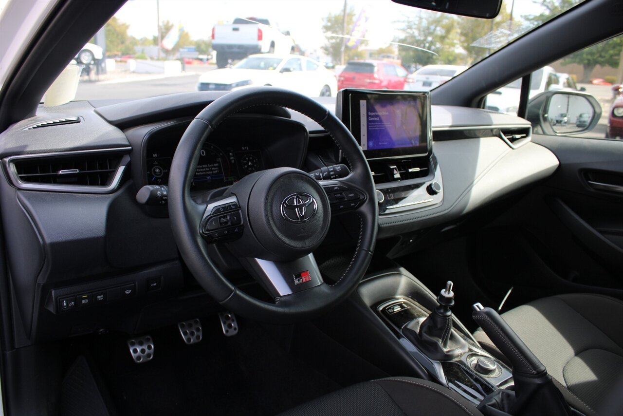 2024 Toyota Corolla Core GR - Photo 11 - Reno, NV 89511