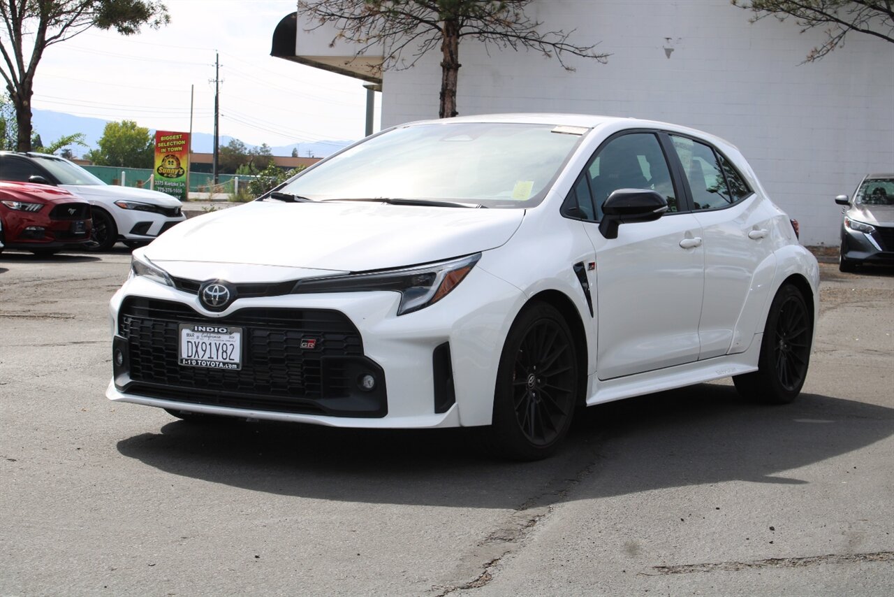 2024 Toyota Corolla Core GR - Photo 3 - Reno, NV 89511