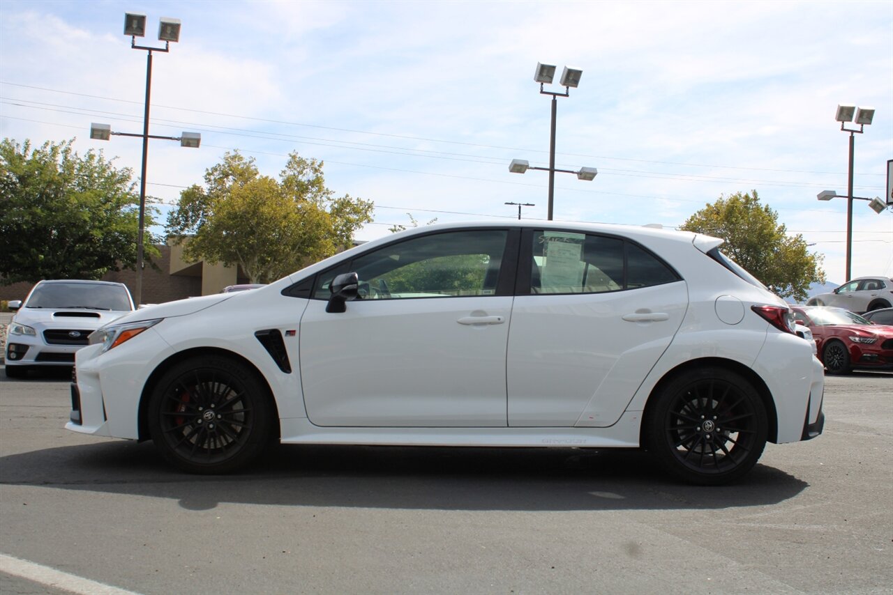 2024 Toyota Corolla Core GR - Photo 8 - Reno, NV 89511