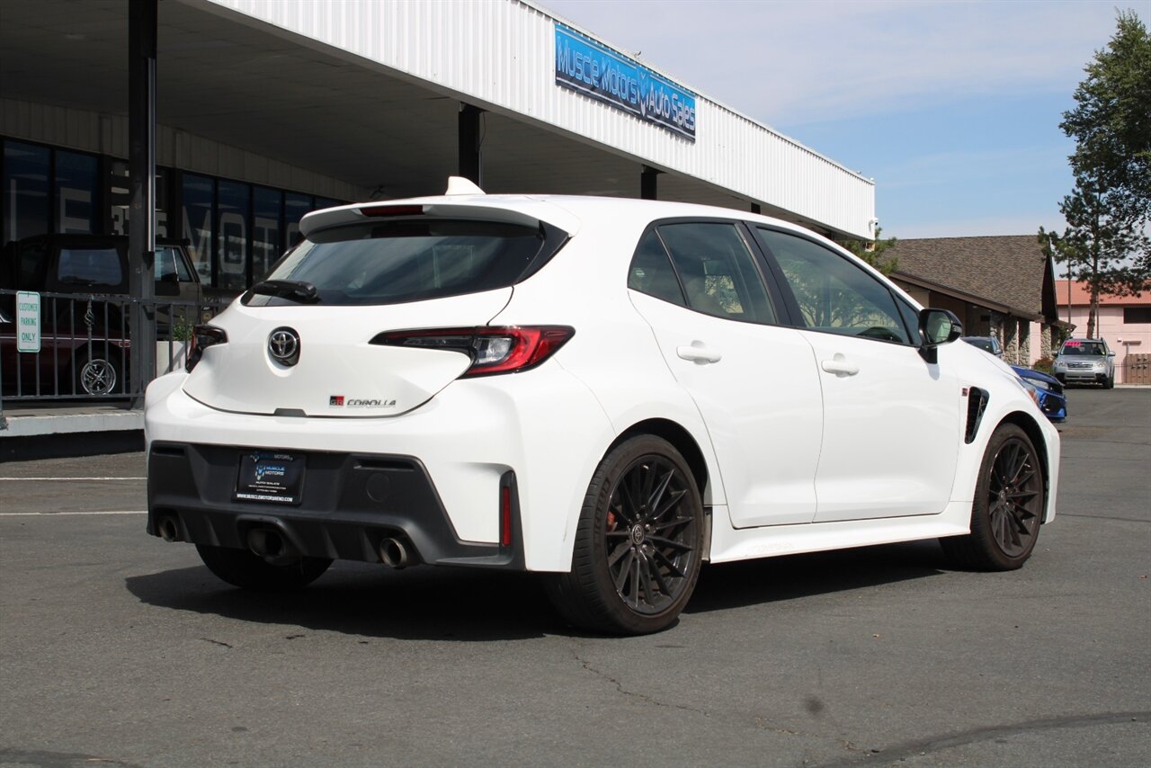 2024 Toyota Corolla Core GR - Photo 6 - Reno, NV 89511