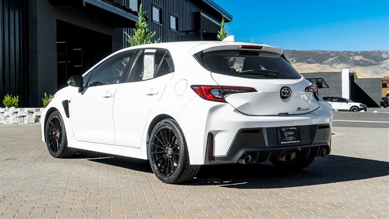 2024 Toyota Corolla Core  GR