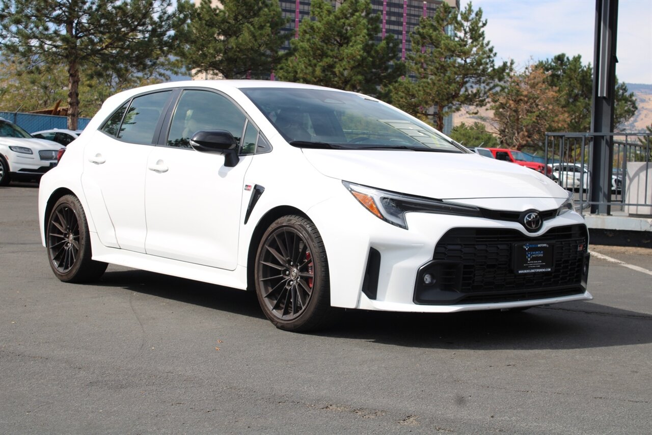 2024 Toyota Corolla Core GR - Photo 1 - Reno, NV 89511