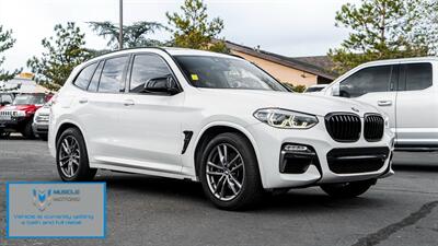 2019 BMW X3 M40i SUV