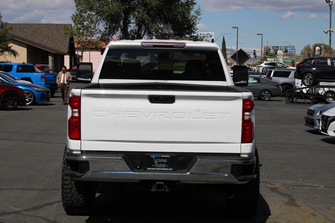 2024 Chevrolet Silverado 2500HD LT - Photo 8 - Reno, NV 89511