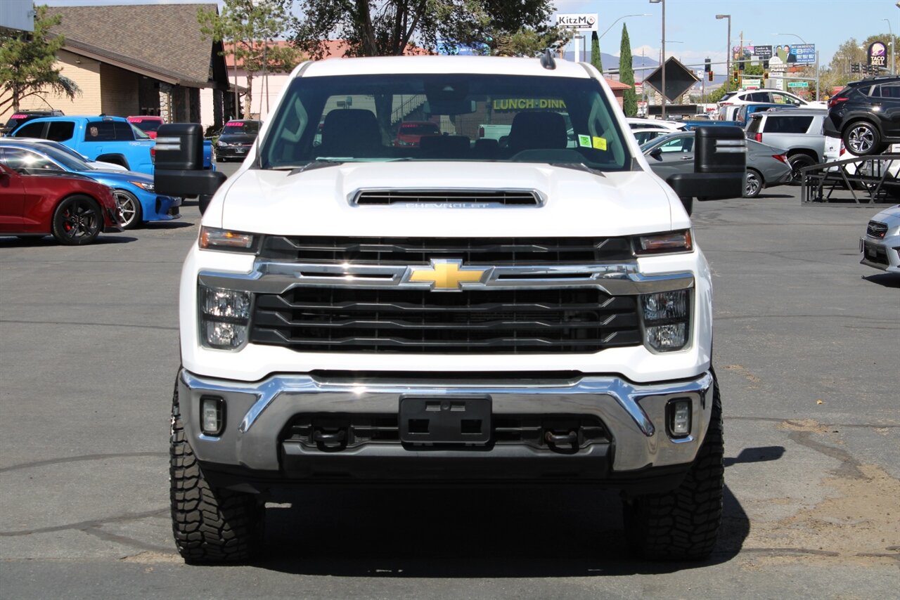 2024 Chevrolet Silverado 2500HD LT - Photo 4 - Reno, NV 89511