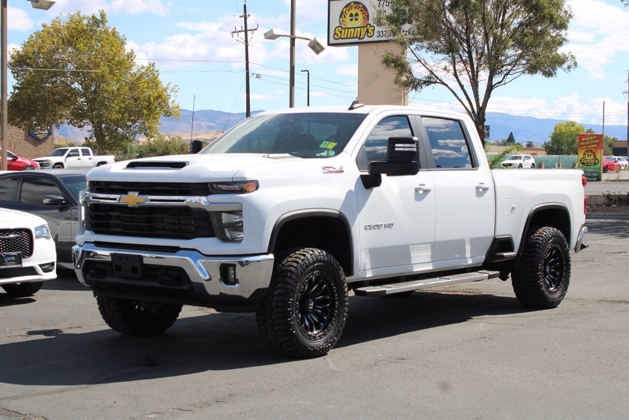 2024 Chevrolet Silverado 2500HD LT - Photo 3 - Reno, NV 89511