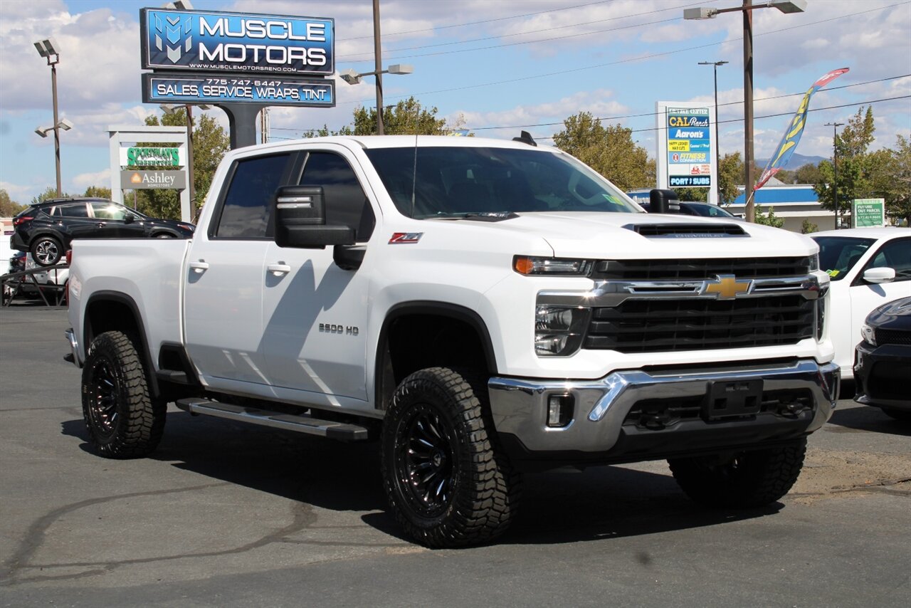 2024 Chevrolet Silverado 2500HD LT - Photo 5 - Reno, NV 89511